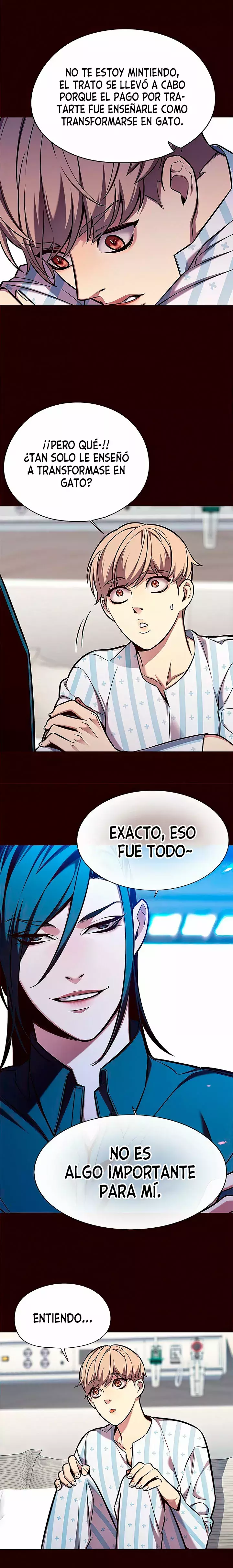 Read Electricidad veloz es Manga Online