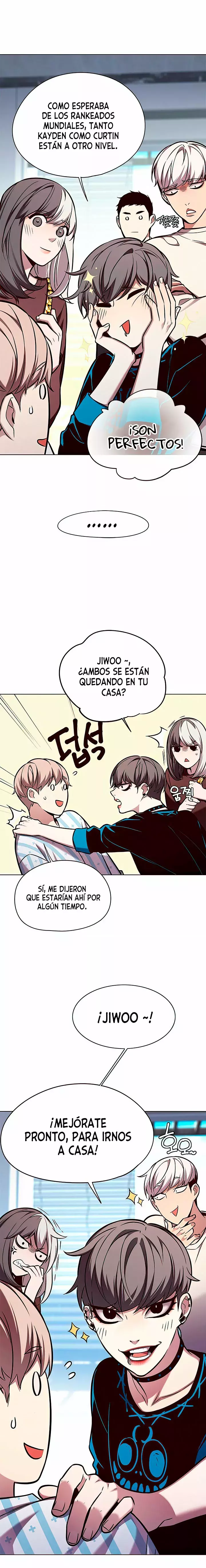 Read Electricidad veloz es Manga Online