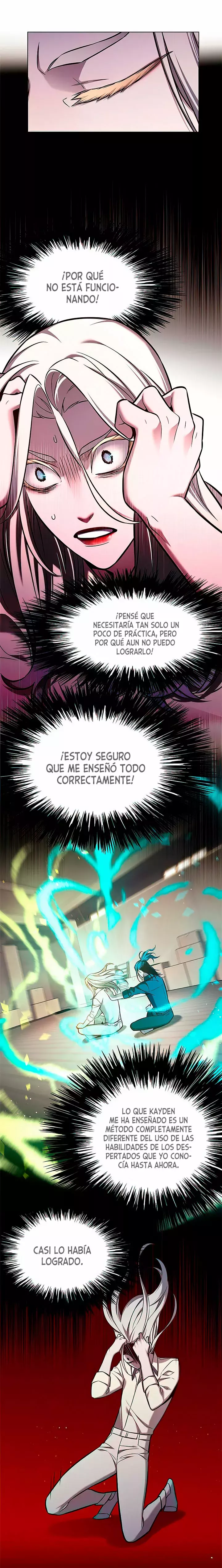 Read Electricidad veloz es Manga Online