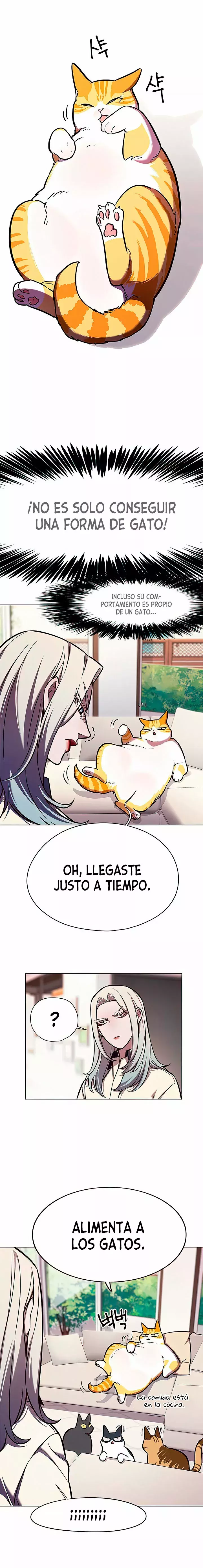 Read Electricidad veloz es Manga Online