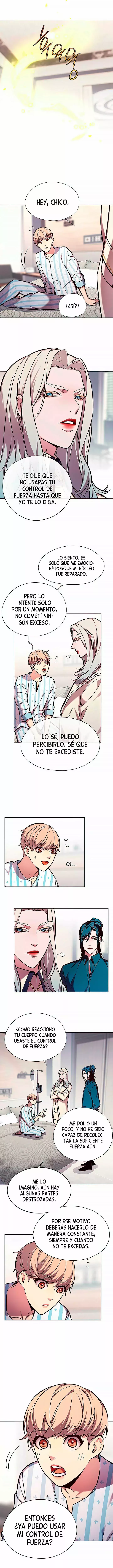 Read Electricidad veloz es Manga Online