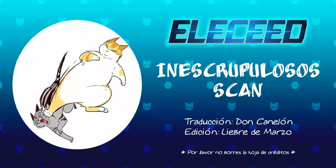 Read Electricidad veloz es Manga Online