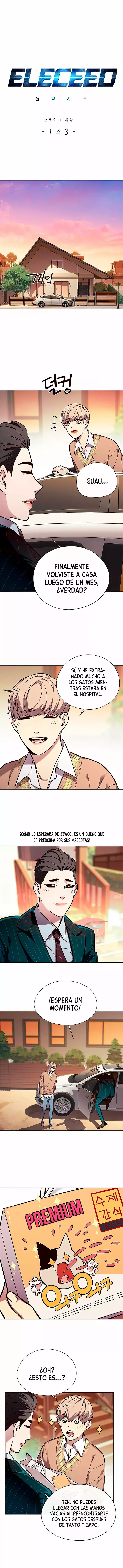 Read Electricidad veloz es Manga Online