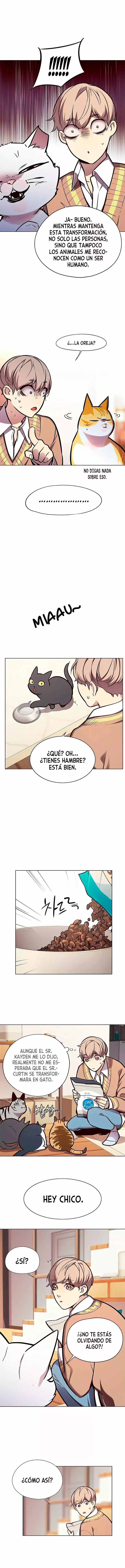 Read Electricidad veloz es Manga Online