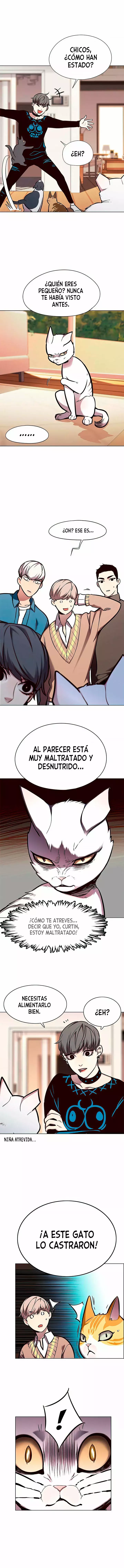 Read Electricidad veloz es Manga Online