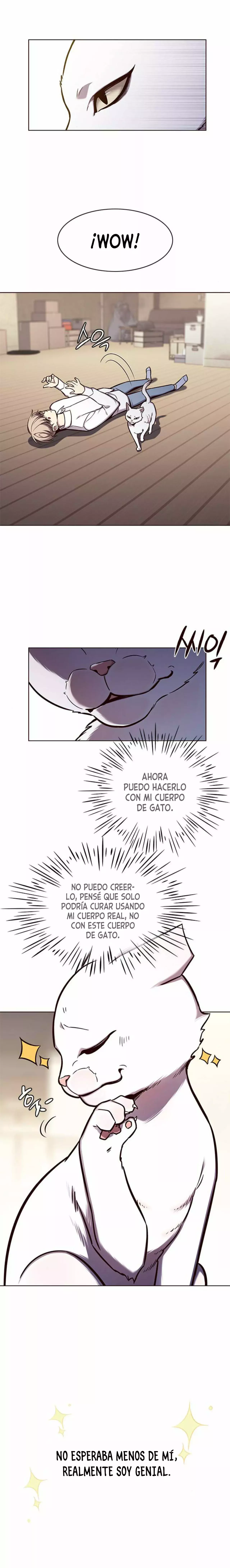Read Electricidad veloz es Manga Online