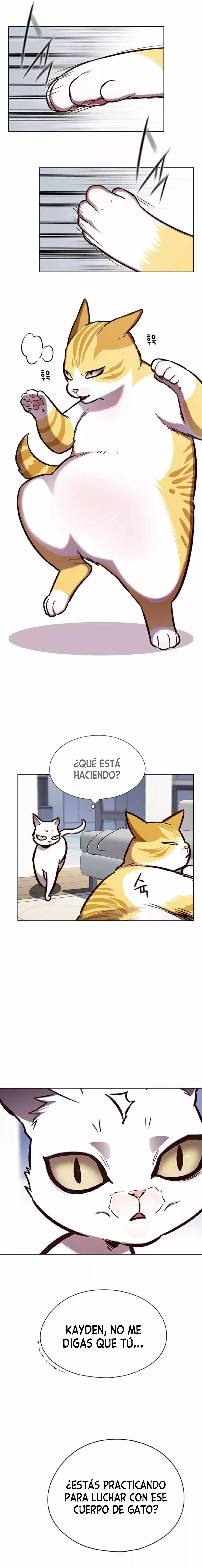 Read Electricidad veloz es Manga Online