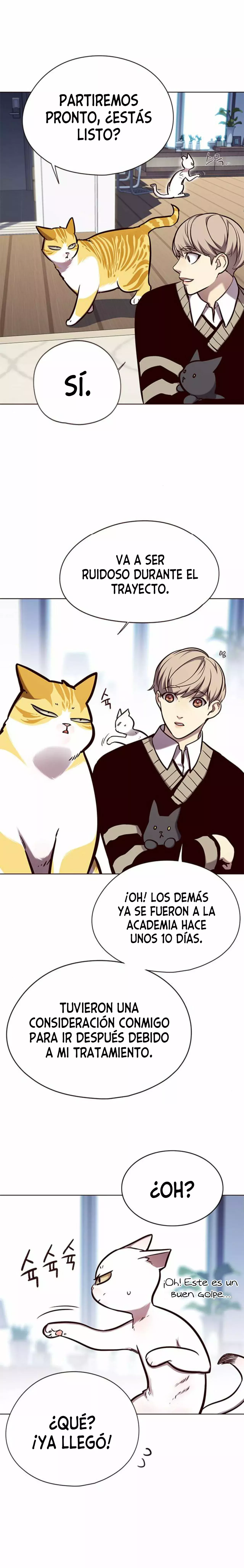 Read Electricidad veloz es Manga Online