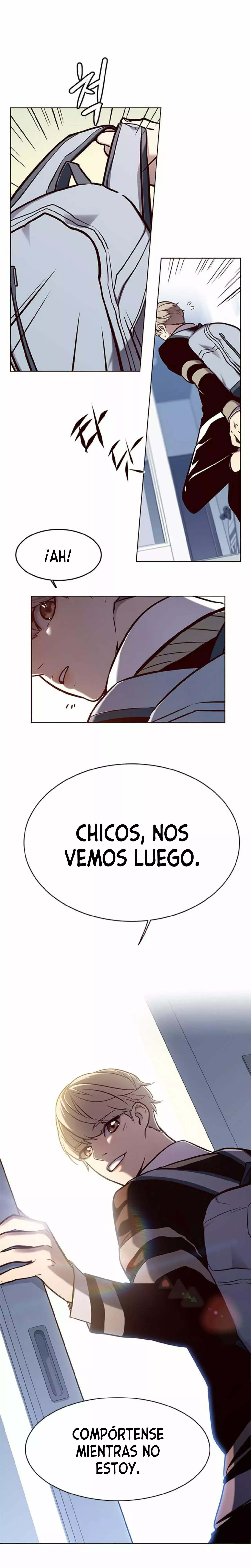 Read Electricidad veloz es Manga Online