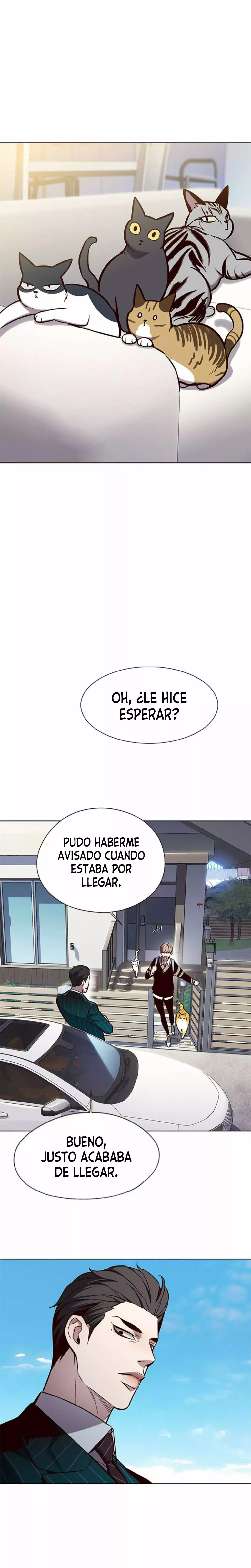 Read Electricidad veloz es Manga Online