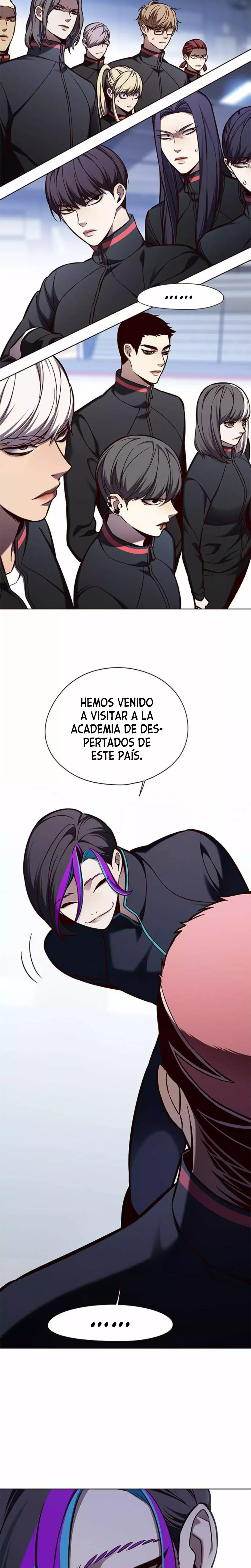 Read Electricidad veloz es Manga Online