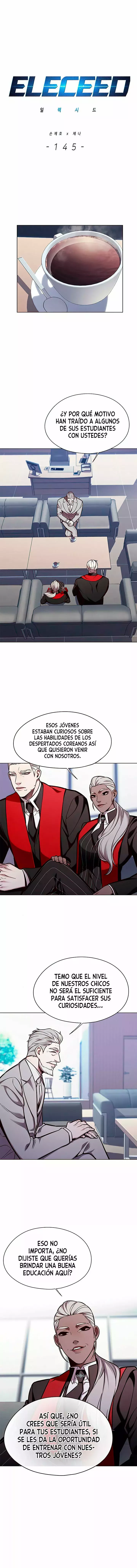 Read Electricidad veloz es Manga Online