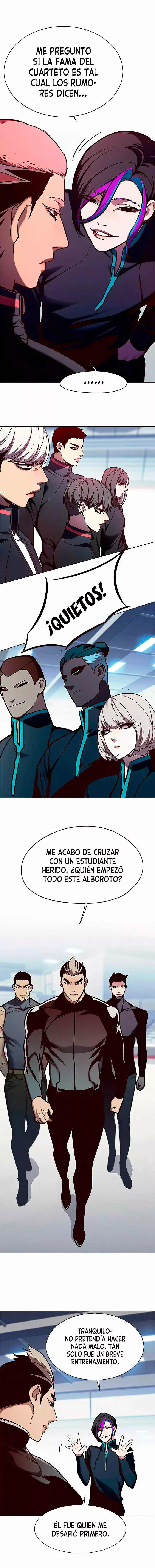 Read Electricidad veloz es Manga Online