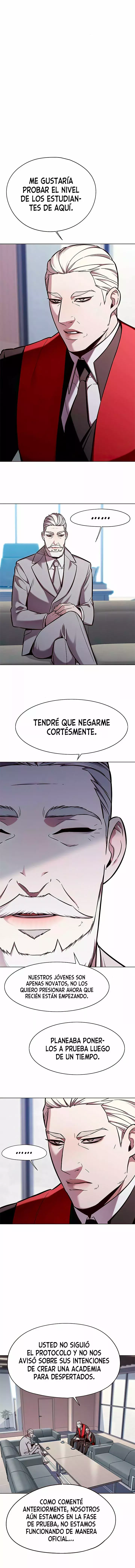 Read Electricidad veloz es Manga Online