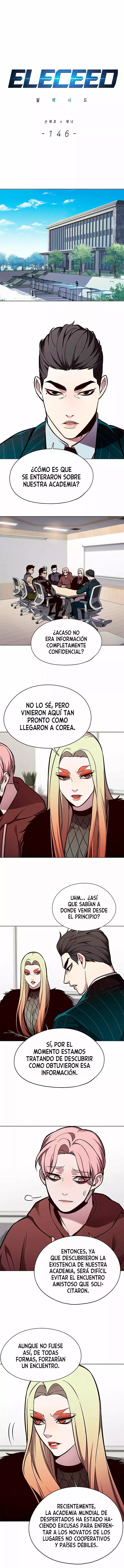 Read Electricidad veloz es Manga Online