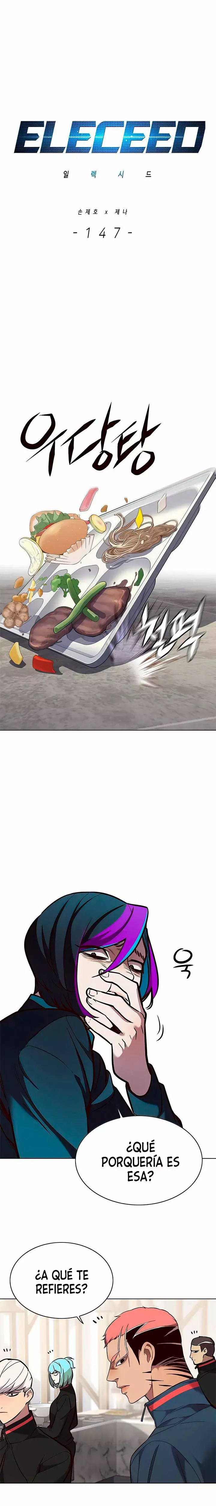 Read Electricidad veloz es Manga Online