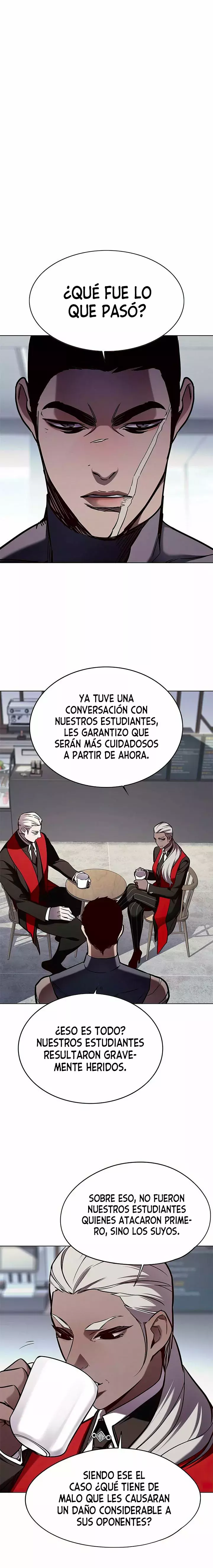 Read Electricidad veloz es Manga Online