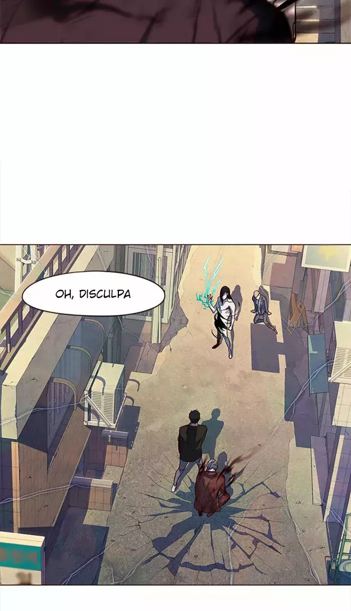 Read Electricidad veloz es Manga Online