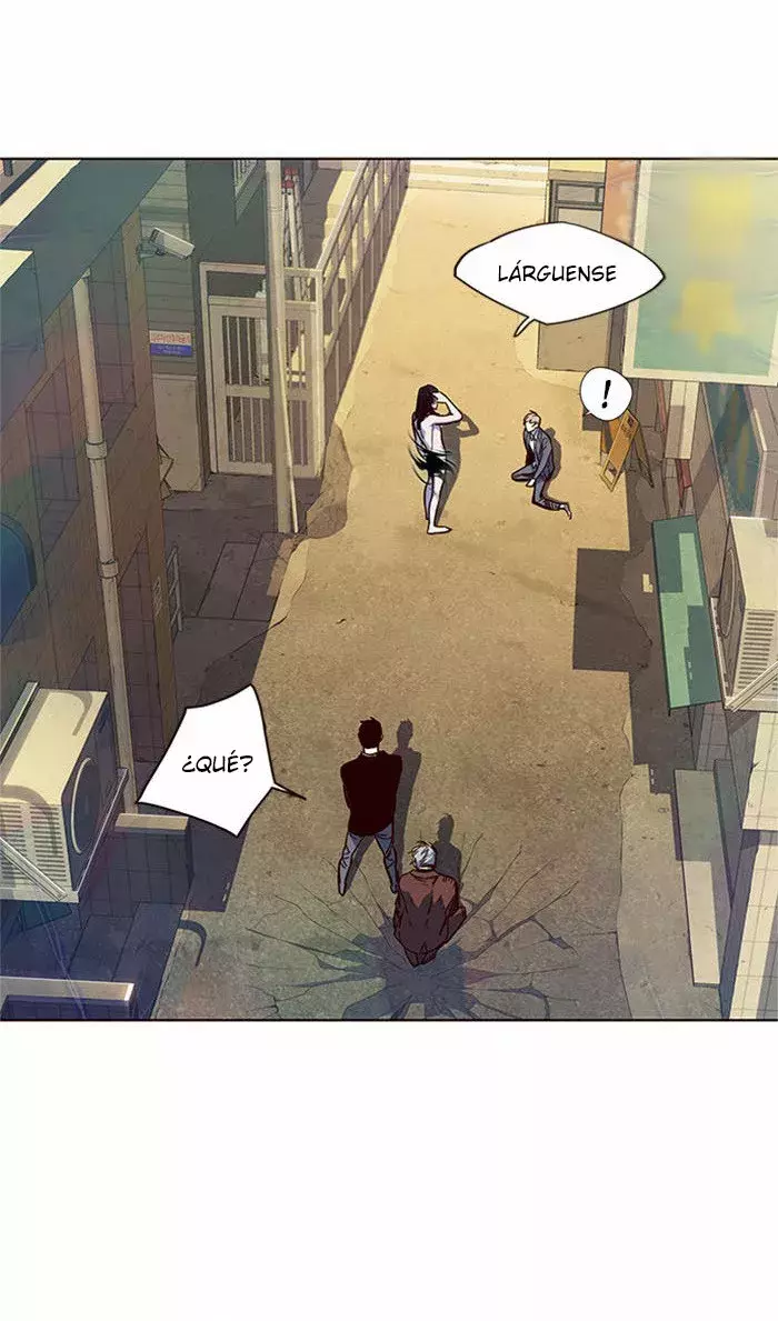 Read Electricidad veloz es Manga Online