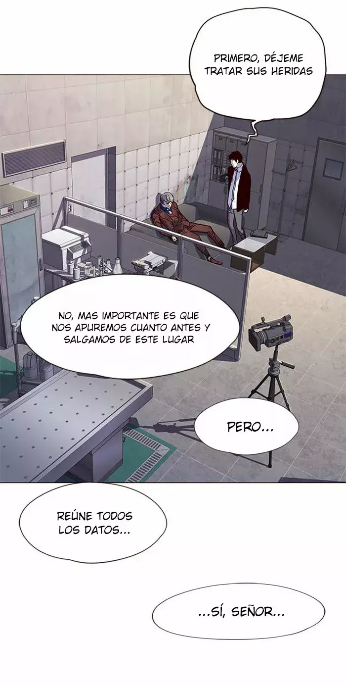 Read Electricidad veloz es Manga Online