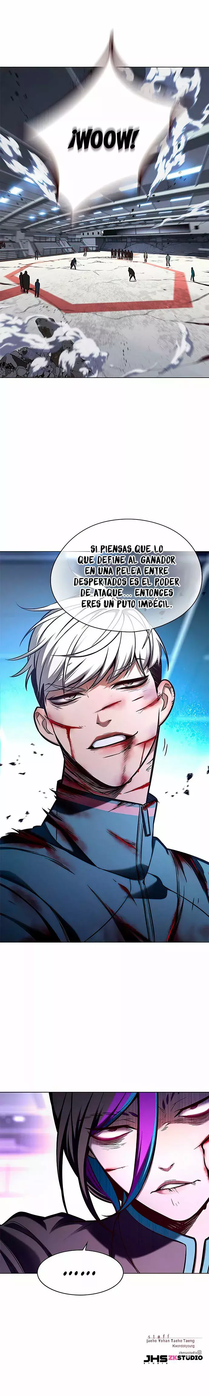 Read Electricidad veloz es Manga Online