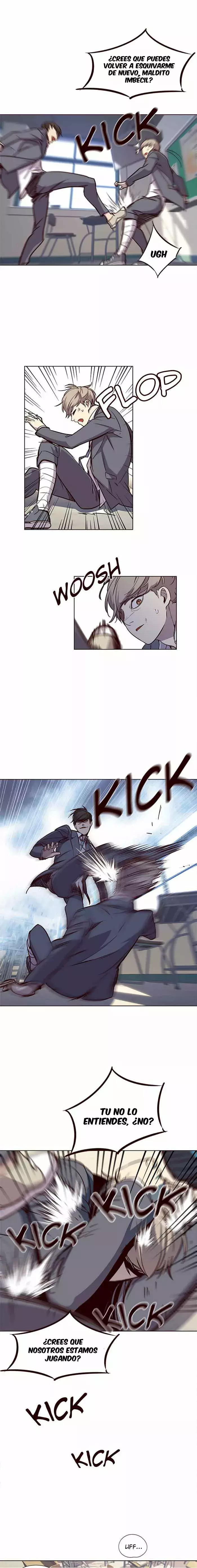 Read Electricidad veloz es Manga Online