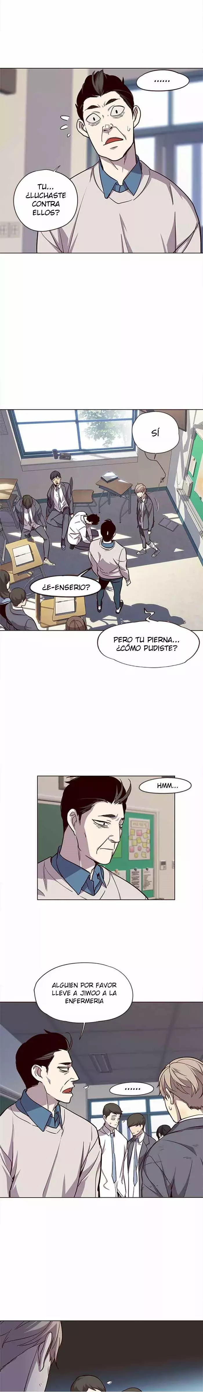 Read Electricidad veloz es Manga Online