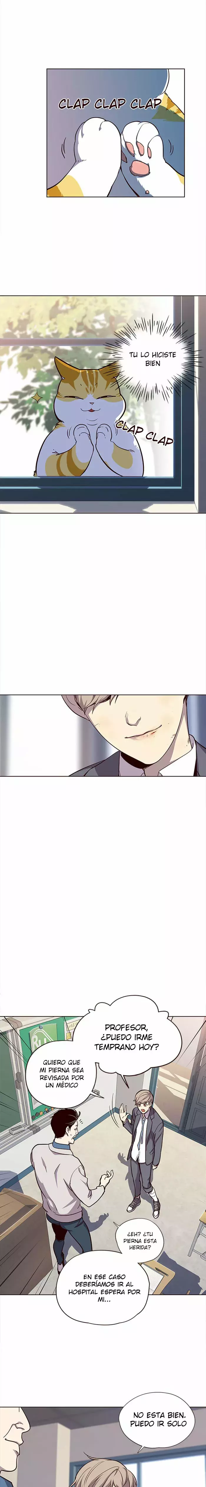 Read Electricidad veloz es Manga Online