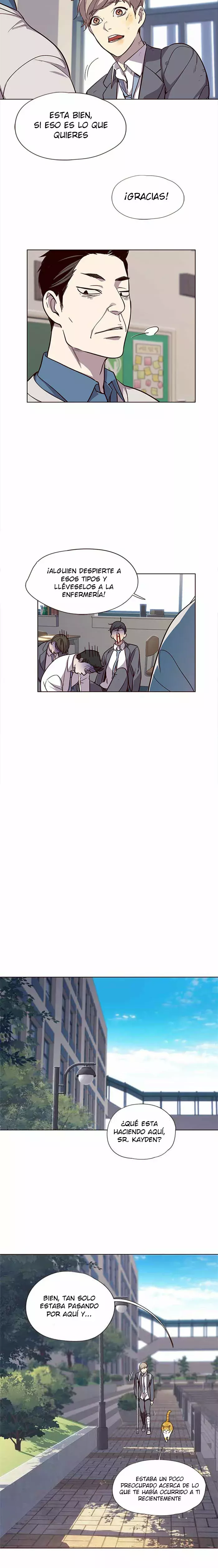 Read Electricidad veloz es Manga Online