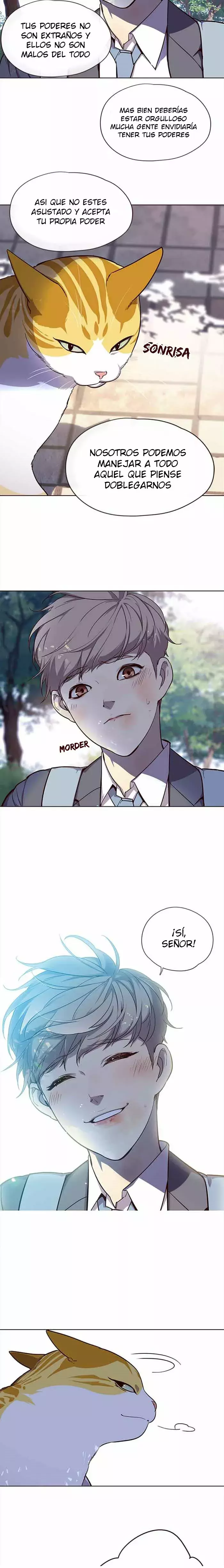 Read Electricidad veloz es Manga Online