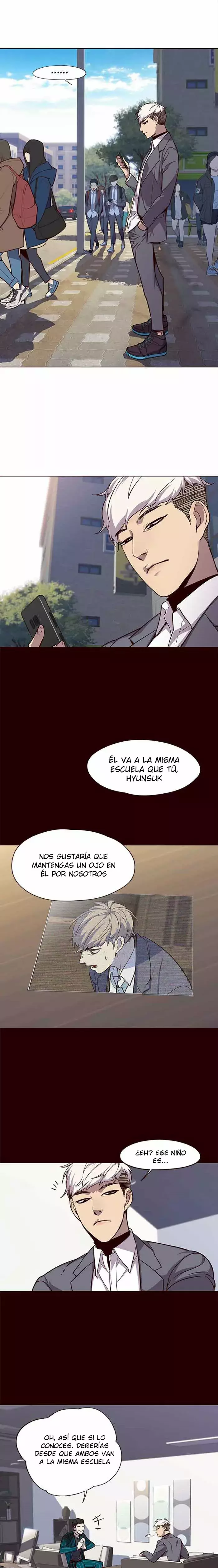 Read Electricidad veloz es Manga Online