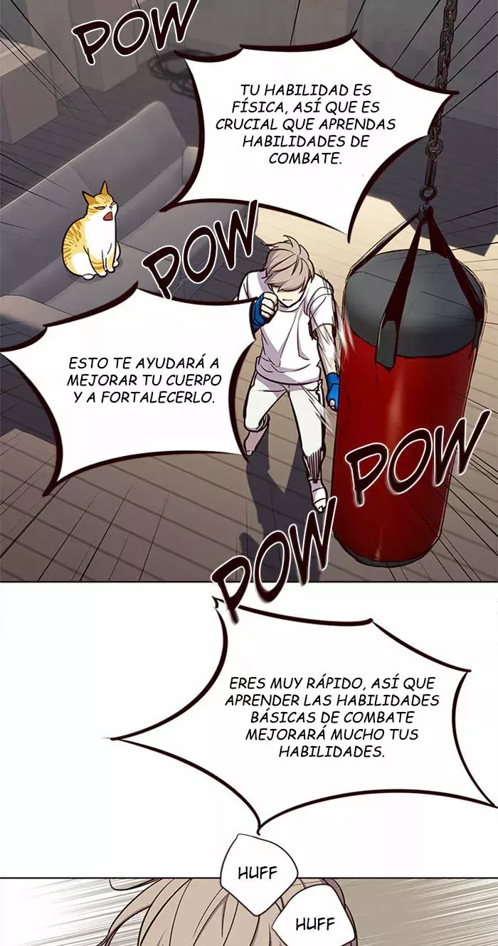 Read Electricidad veloz es Manga Online