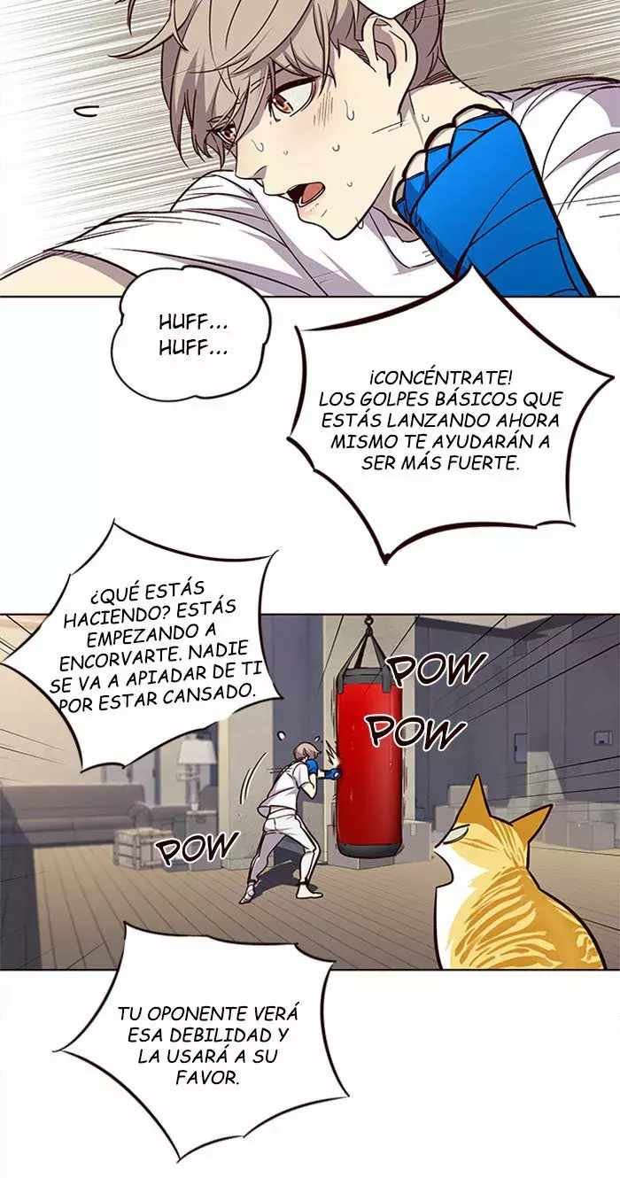 Read Electricidad veloz es Manga Online