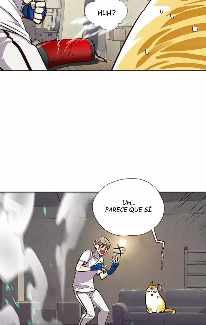 Read Electricidad veloz es Manga Online