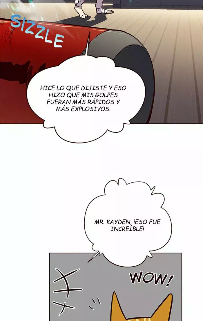 Read Electricidad veloz es Manga Online