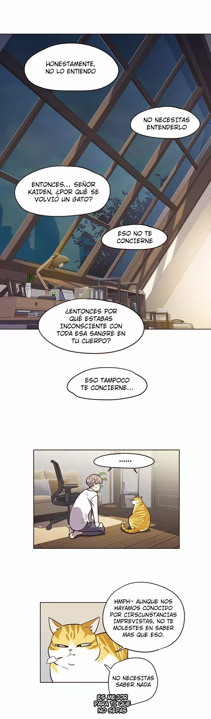 Read Electricidad veloz es Manga Online