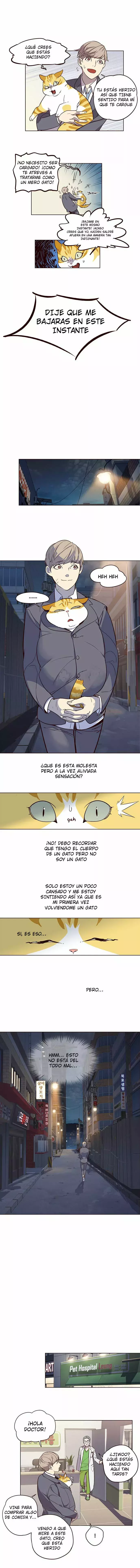 Read Electricidad veloz es Manga Online