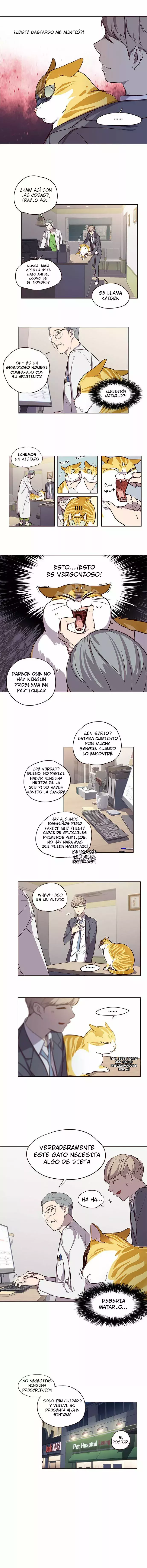 Read Electricidad veloz es Manga Online