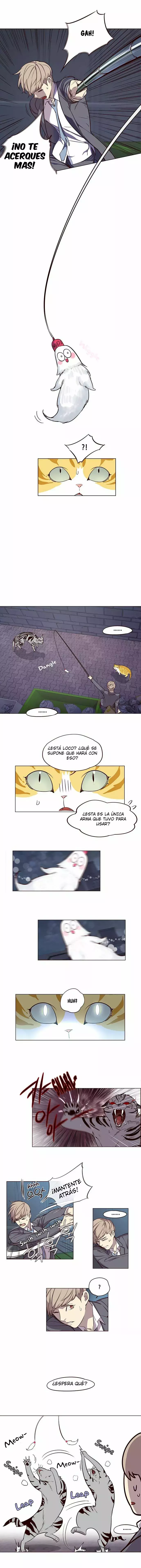 Read Electricidad veloz es Manga Online