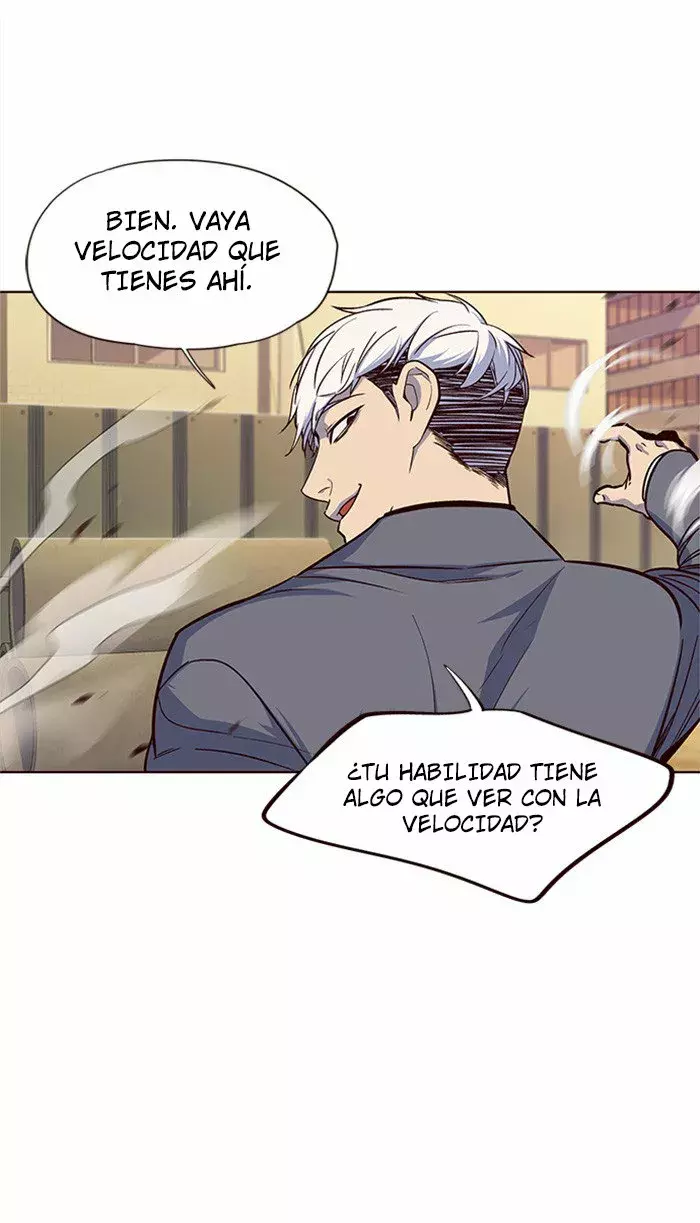 Read Electricidad veloz es Manga Online