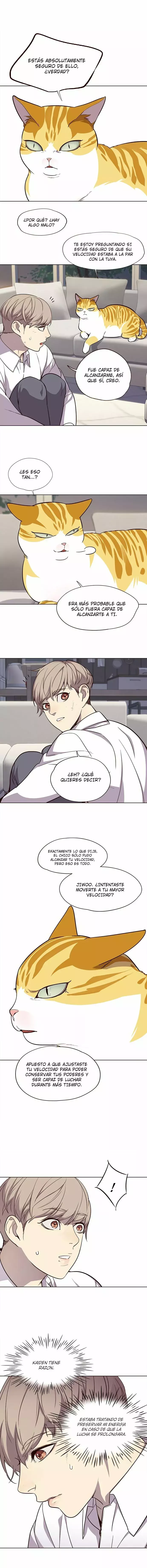 Read Electricidad veloz es Manga Online