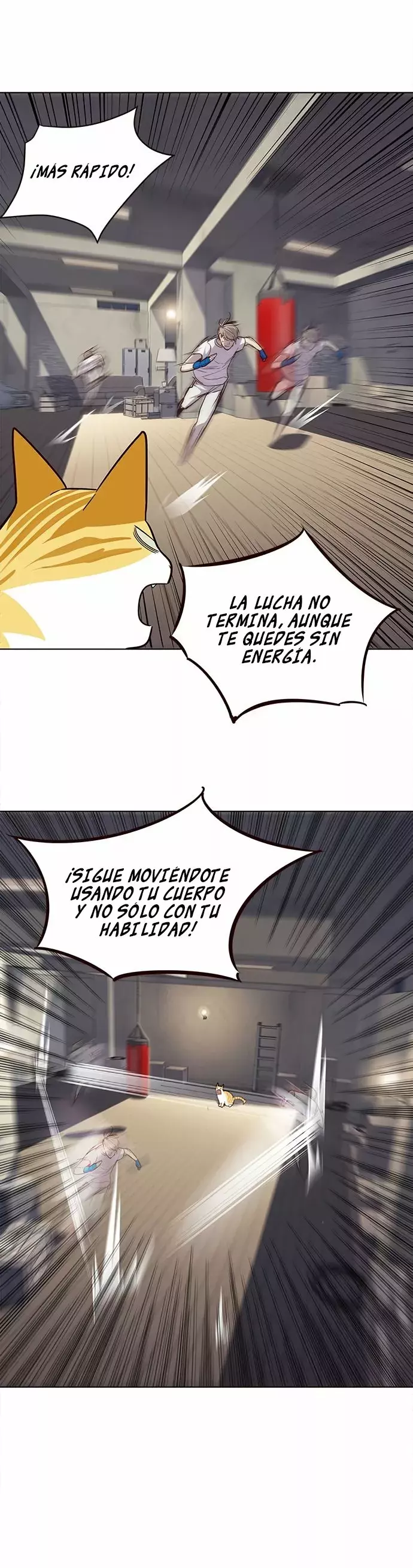 Read Electricidad veloz es Manga Online