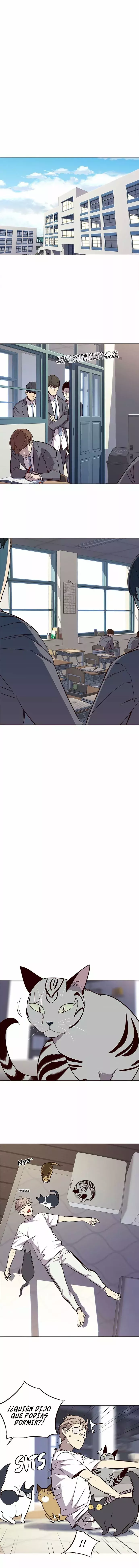 Read Electricidad veloz es Manga Online