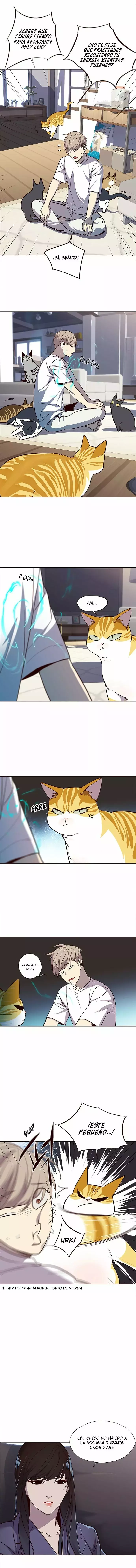 Read Electricidad veloz es Manga Online