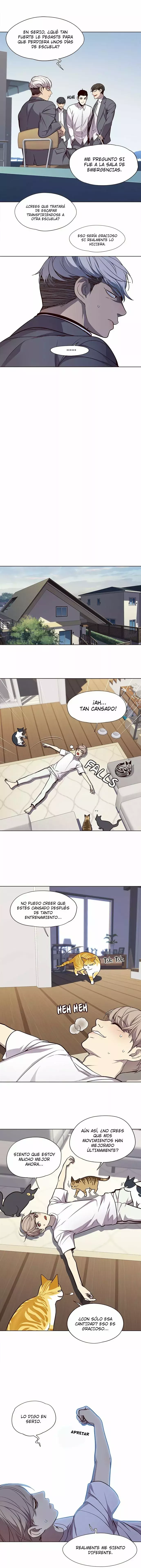 Read Electricidad veloz es Manga Online