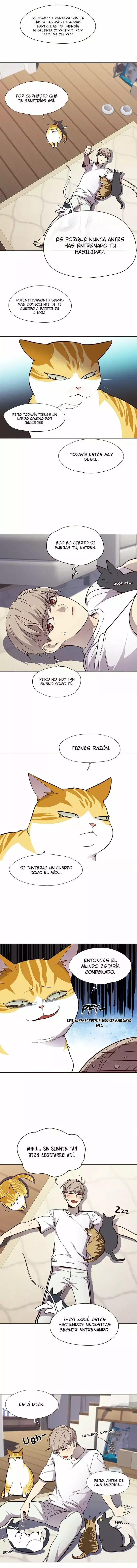 Read Electricidad veloz es Manga Online