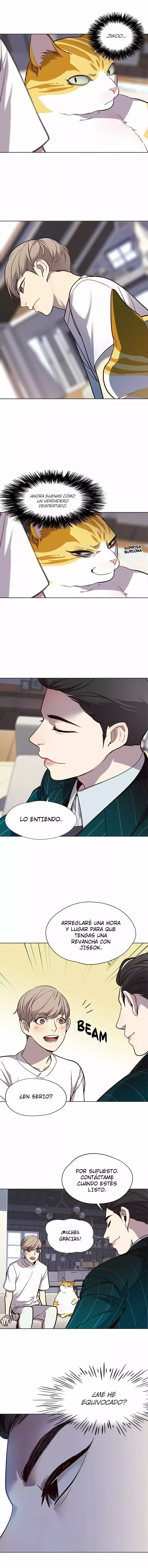 Read Electricidad veloz es Manga Online