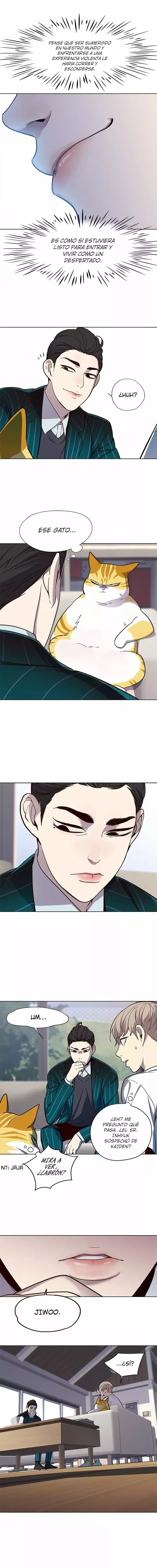 Read Electricidad veloz es Manga Online