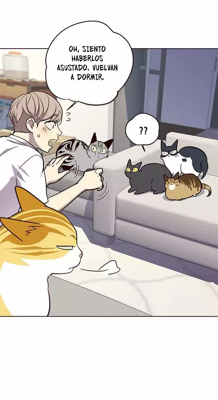 Read Electricidad veloz es Manga Online