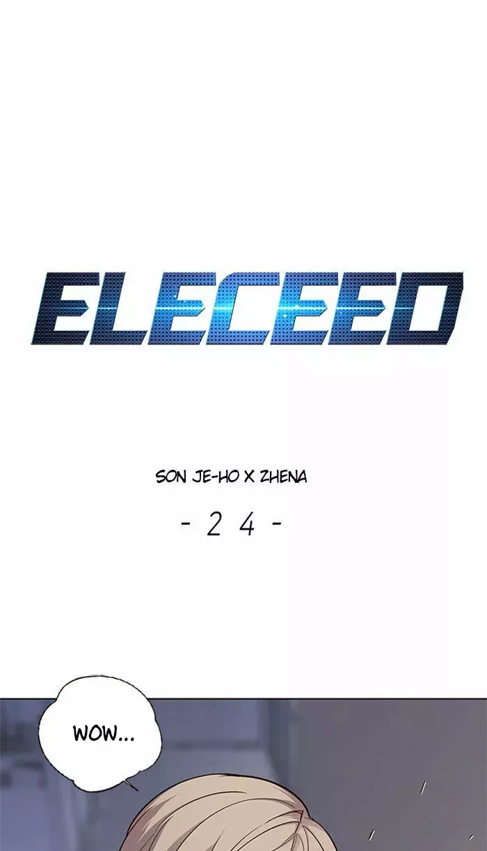 Read Electricidad veloz es Manga Online